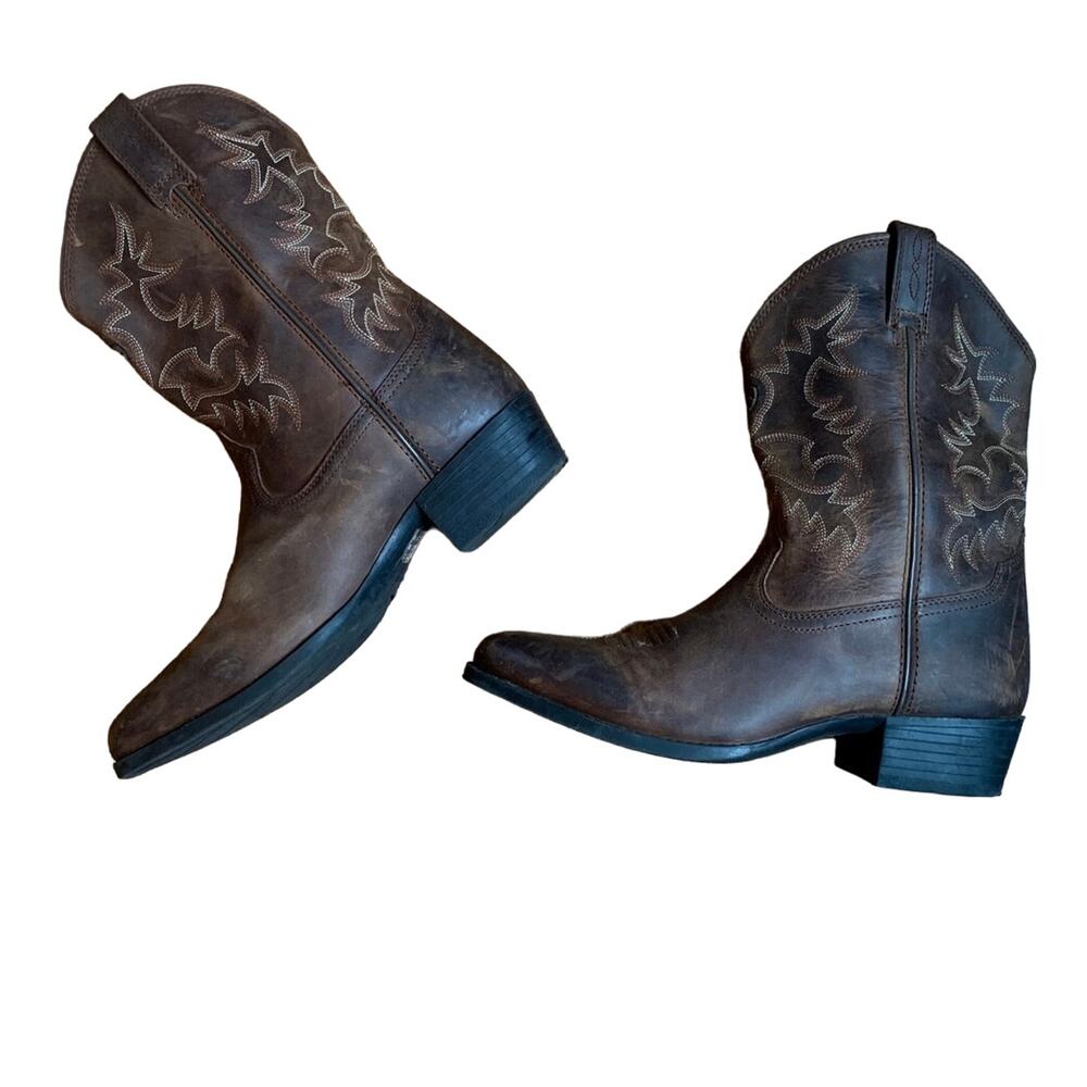 Ariat Kids Brown Boots
